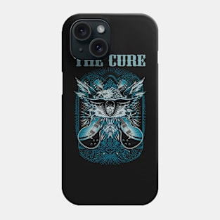 THE CURE BAND Phone Case