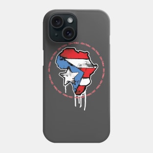 Afro Taino Original Phone Case