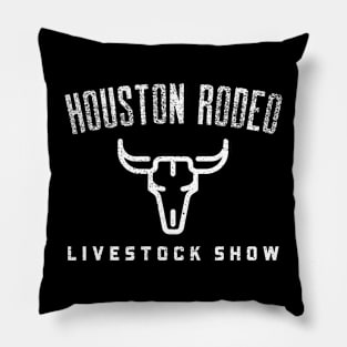 HOUSTON RODEO Pillow