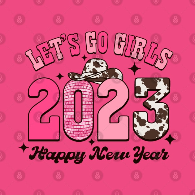 Lets Go Girls 2023 by Brooke Rae's