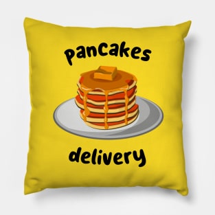 pancakes delivery Pillow