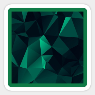 dark green stickers teepublic