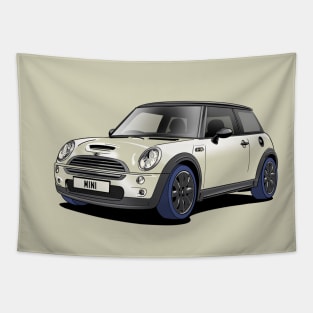 Mini One Mini Cooper S Tapestry