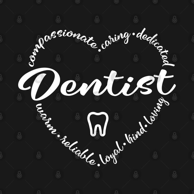 Best Dentist Quotes by bougieFire