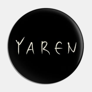 Yaren Pin