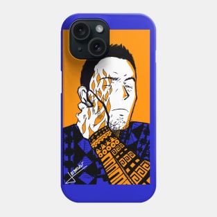 Don Lebeau selfie ecopop Phone Case