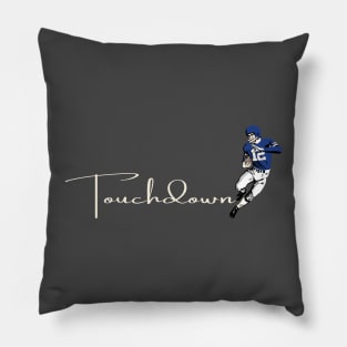 Touchdown Bills! Pillow