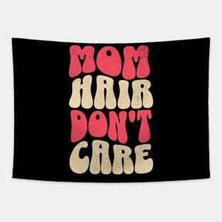 Mom Hair Tapestry