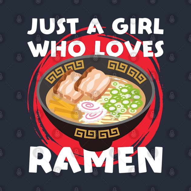 Just a girl who loves ramen by aspanguji