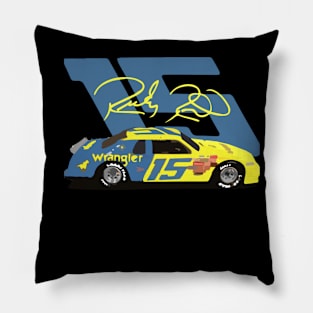 Ricky Rudd 1984 Pillow