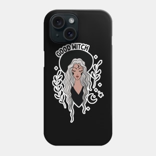 Good Witch Phone Case