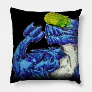 Brachydios Pillow