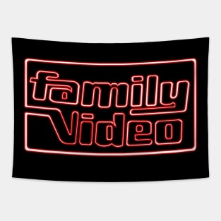 Family Video Tapestry