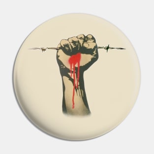 Frontline Pin