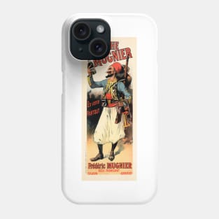 ABSINTHE MUGNIER 1895 by Lucien Lefevre in Maitres De L' Affiche Collection Phone Case