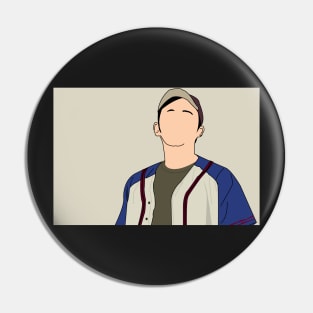 Glenn Rhee Pin