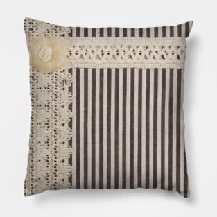 Pinstripe Pillow