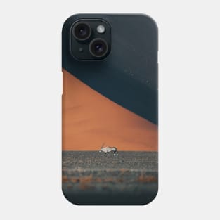 Namibian Gemsbok Phone Case