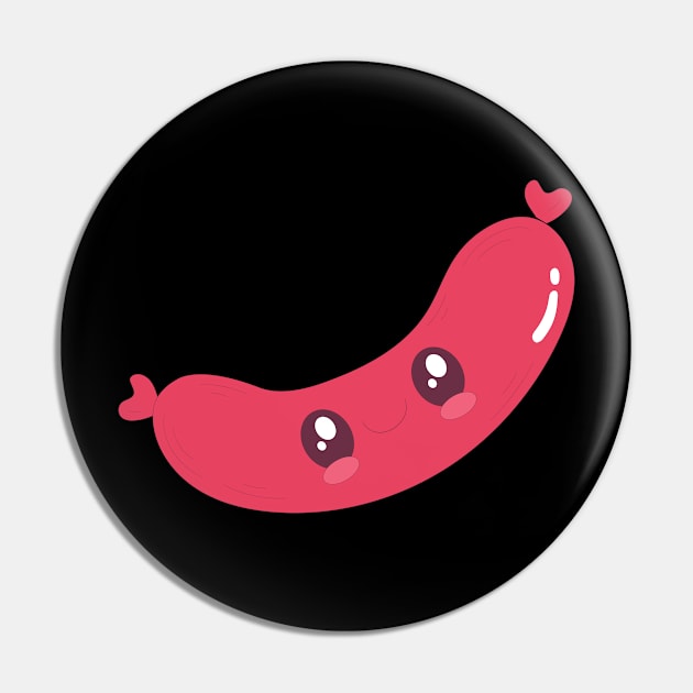 sausage Pin by Jong Do Min