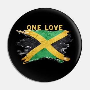 One love Pin