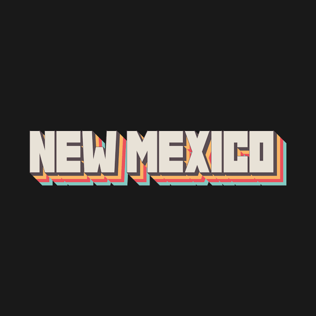 New Mexico by n23tees