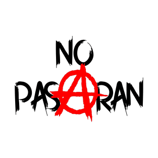 No pasaran They shall not pass T-Shirt