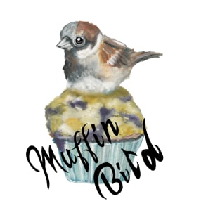 Muffin bird 2 T-Shirt