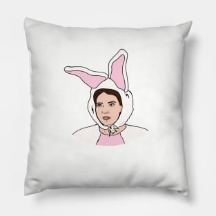 Pocket Anya Bunny Halloween BTVS Pillow