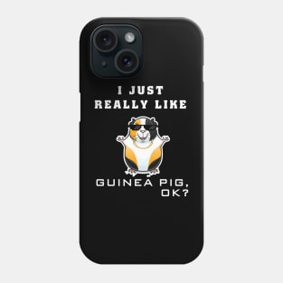 Guinea Pig Lover | Best Slayer Ever Phone Case