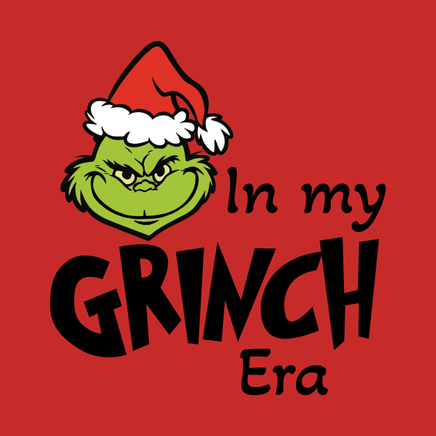 GrinchEra by The Bandwagon Society