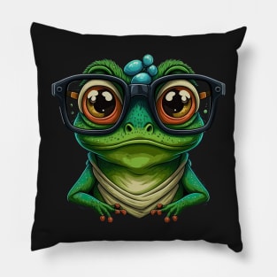 Frog 1 - Johnny Pillow