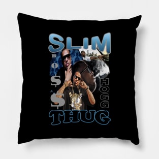 SLMTHGvntg Pillow