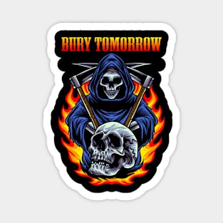 BURY TOMORROW BAND Magnet