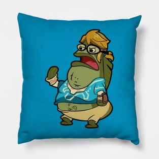 Big Fish Pillow