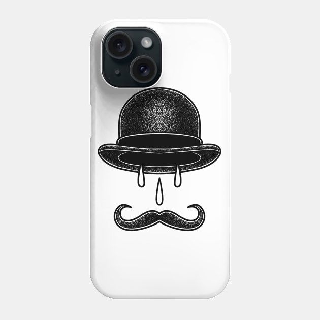 Hat Phone Case by Sadhakaya