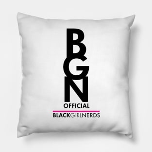 BGN Official Pillow