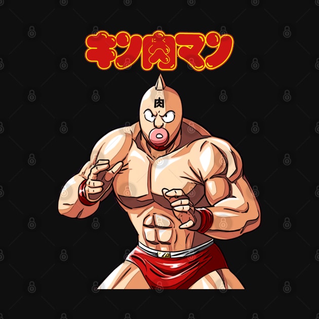 kinnikuman by nodaiaku