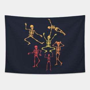 Dead party Tapestry