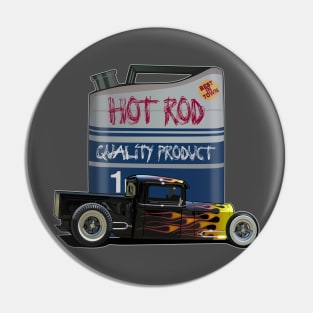 Hot Rod Pin