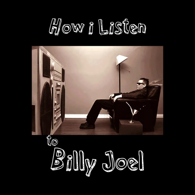 how i listen billy j by debaleng