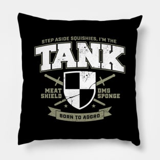 Tank Pillow