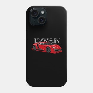 HyperCar !!! Phone Case