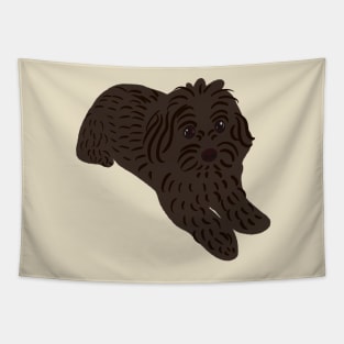 Maltipoo! Tapestry