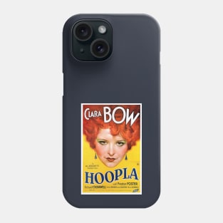 Hoop-La Movie Poster Phone Case