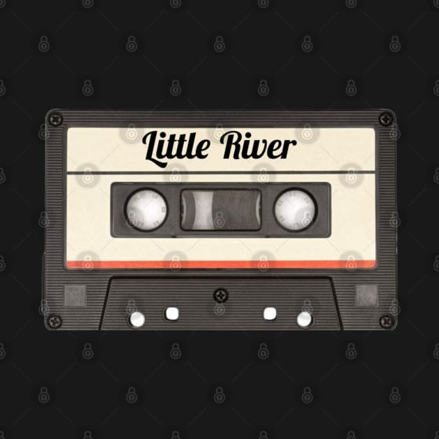 Little River / Cassette Tape Style by GengluStore