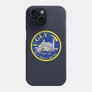 103rd Fighter Squadron Phone Case