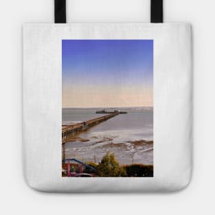 Southend on Sea Pier Essex England Tote