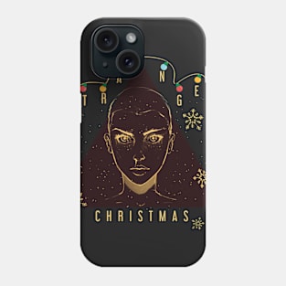 Stranger Christmas Phone Case