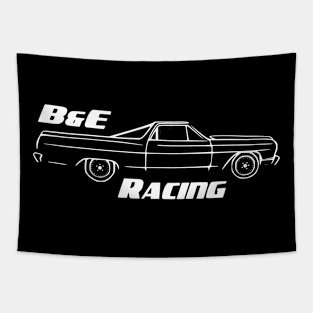 B&E Racing El Camino Tapestry