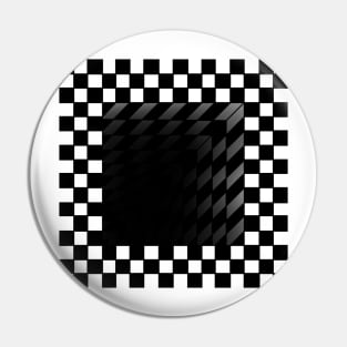 Black hole Pin